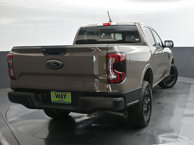 2026 Ford Ranger Lariat