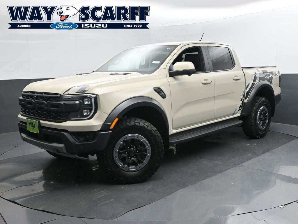 2026 Ford Ranger Raptor