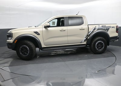 2026 Ford Ranger Raptor