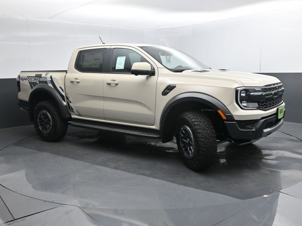 2026 Ford Ranger Raptor