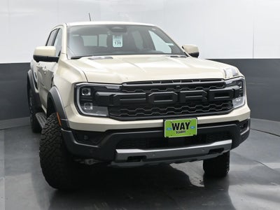 2026 Ford Ranger Raptor