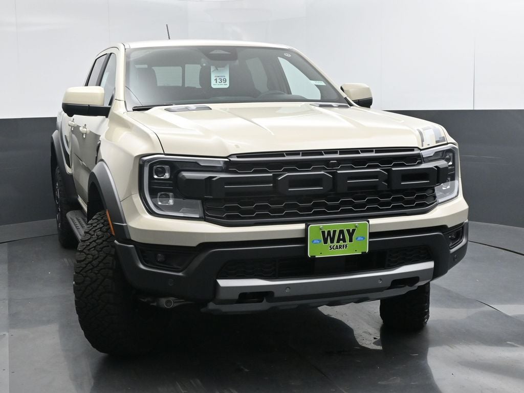 2026 Ford Ranger Raptor
