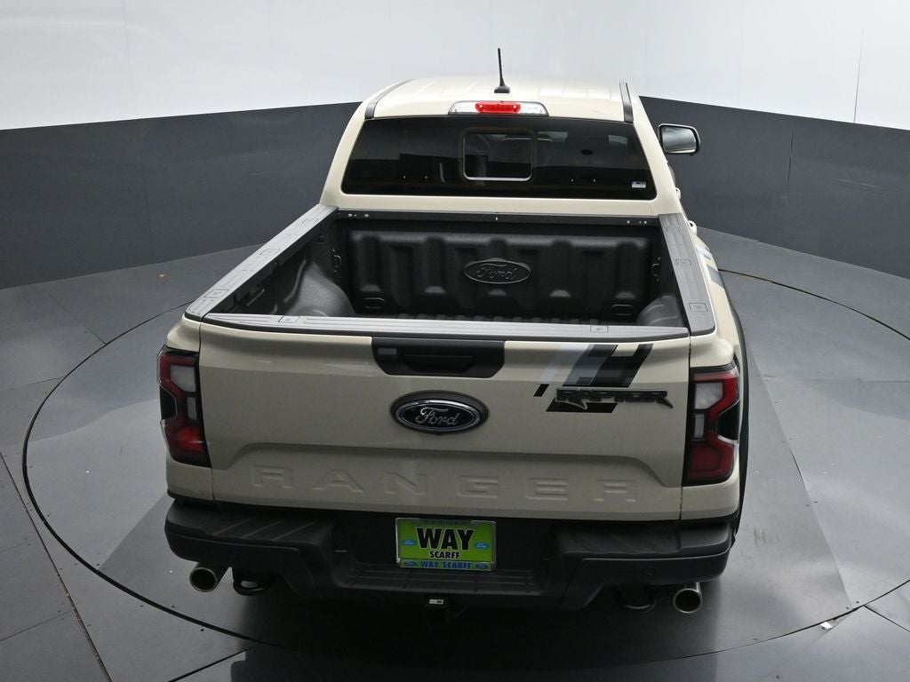 2026 Ford Ranger Raptor