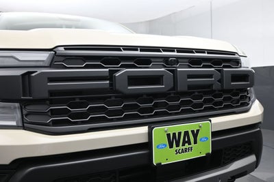 2026 Ford Ranger Raptor