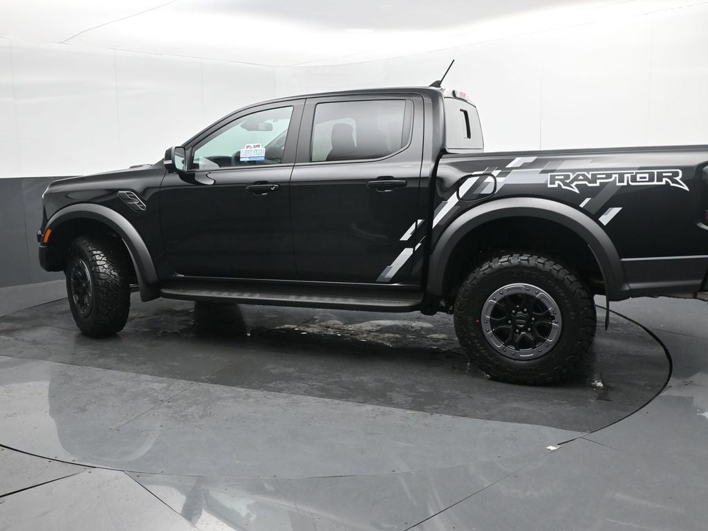 2025 Ford Ranger Raptor