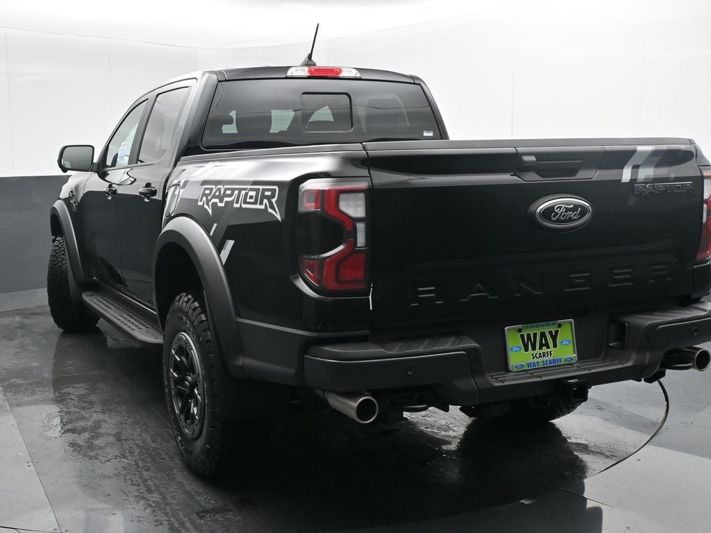 2025 Ford Ranger Raptor