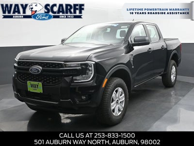 2025 Ford Ranger XL STX APPEARANCE PACKAGE