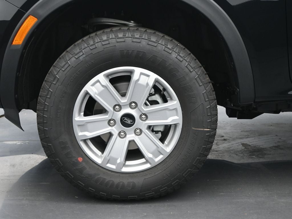 2025 Ford Ranger XL STX APPEARANCE PACKAGE