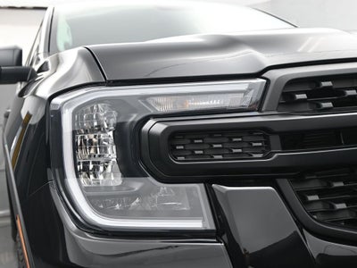 2025 Ford Ranger XL STX APPEARANCE PACKAGE