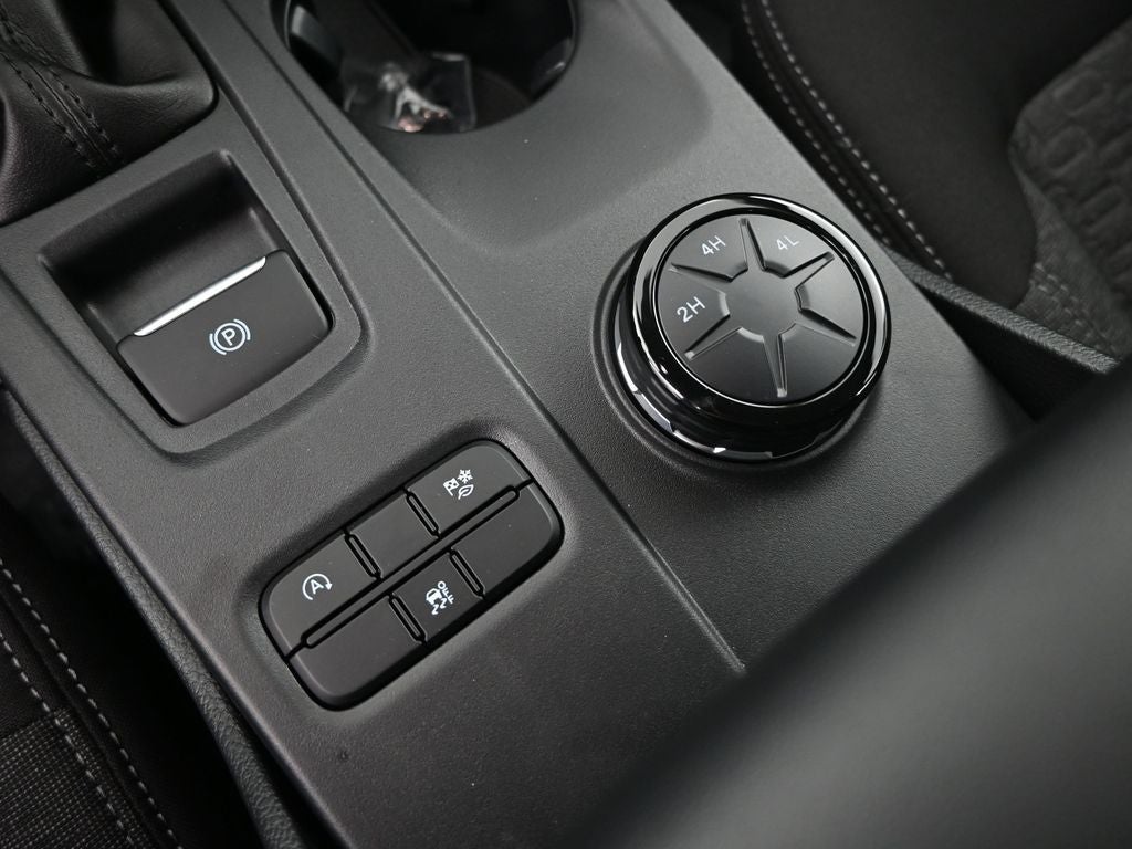 2025 Ford Ranger XL STX APPEARANCE PACKAGE