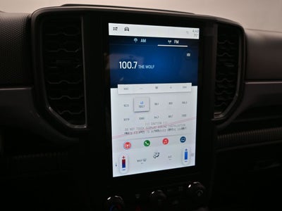 2025 Ford Ranger XL STX APPEARANCE PACKAGE