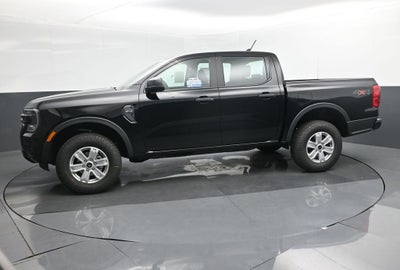 2025 Ford Ranger XL STX APPEARANCE PACKAGE