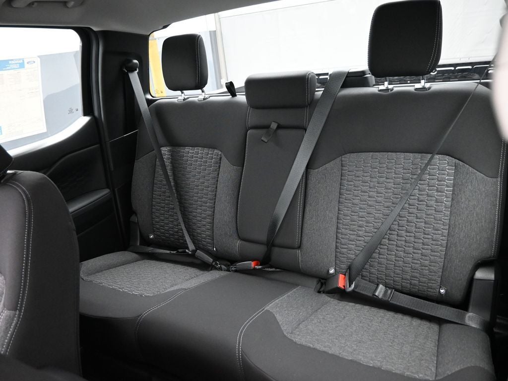 2025 Ford Ranger XL STX APPEARANCE PACKAGE