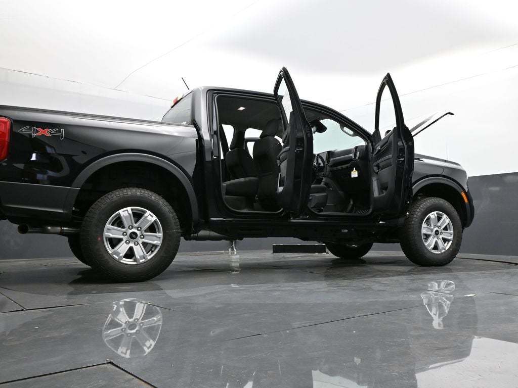 2025 Ford Ranger XL STX APPEARANCE PACKAGE