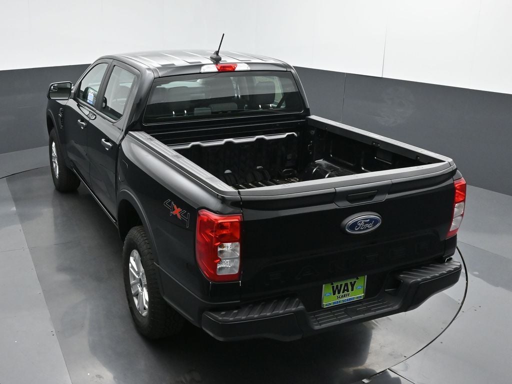 2025 Ford Ranger XL STX APPEARANCE PACKAGE