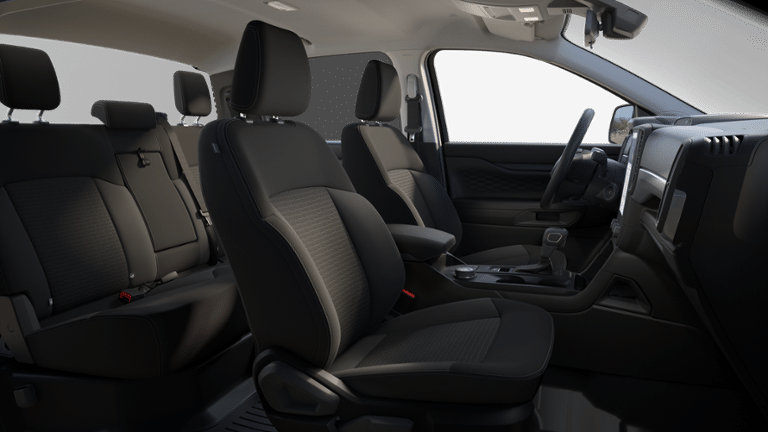 2025 Ford Ranger XL STX APPEARANCE PACKAGE