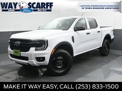 2026 Ford Ranger XL