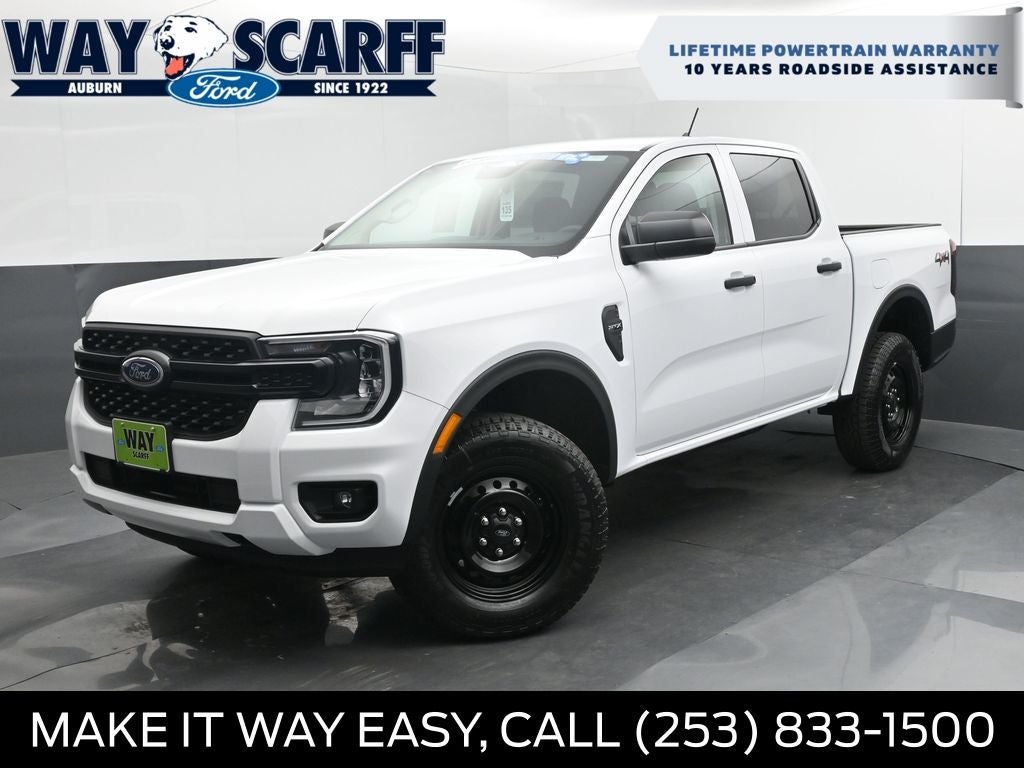 2026 Ford Ranger XL