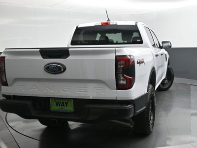 2026 Ford Ranger XL
