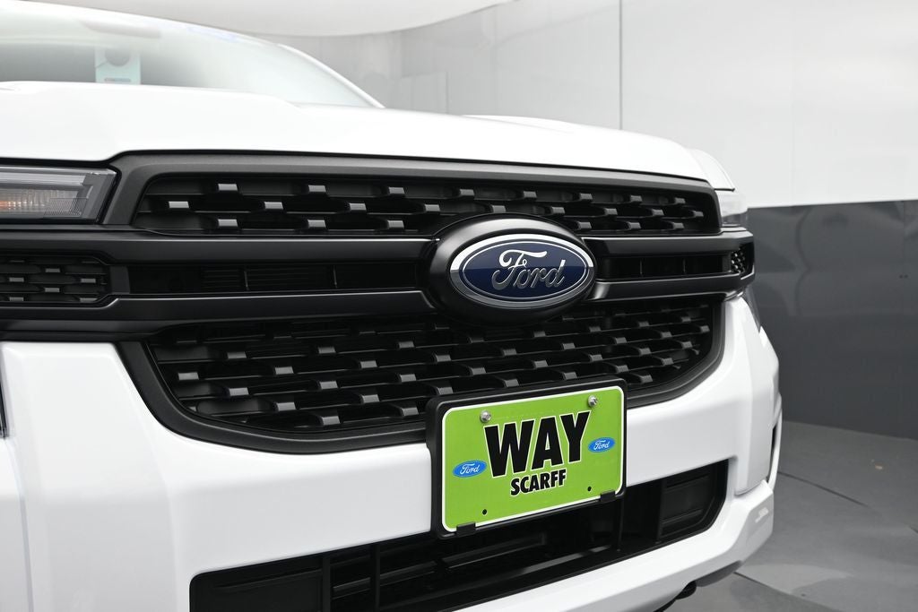 2026 Ford Ranger XL