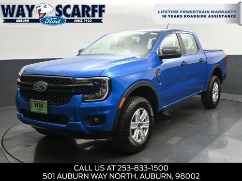 2025 Ford Ranger XL STX APPEARANCE PACKAGE
