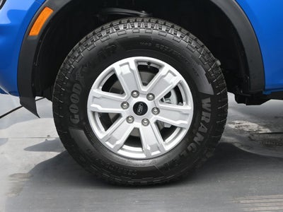 2025 Ford Ranger XL STX APPEARANCE PACKAGE