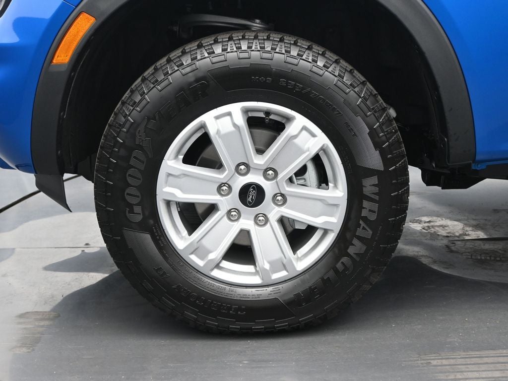 2025 Ford Ranger XL STX APPEARANCE PACKAGE