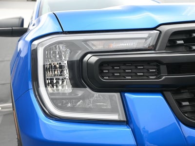 2025 Ford Ranger XL STX APPEARANCE PACKAGE