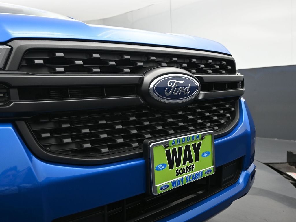 2025 Ford Ranger XL STX APPEARANCE PACKAGE