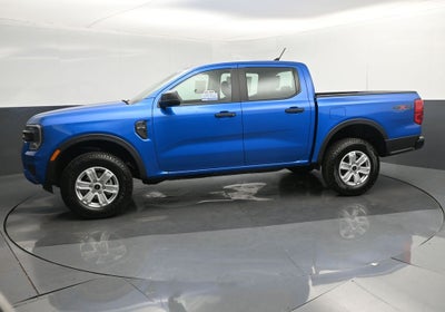 2025 Ford Ranger XL STX APPEARANCE PACKAGE