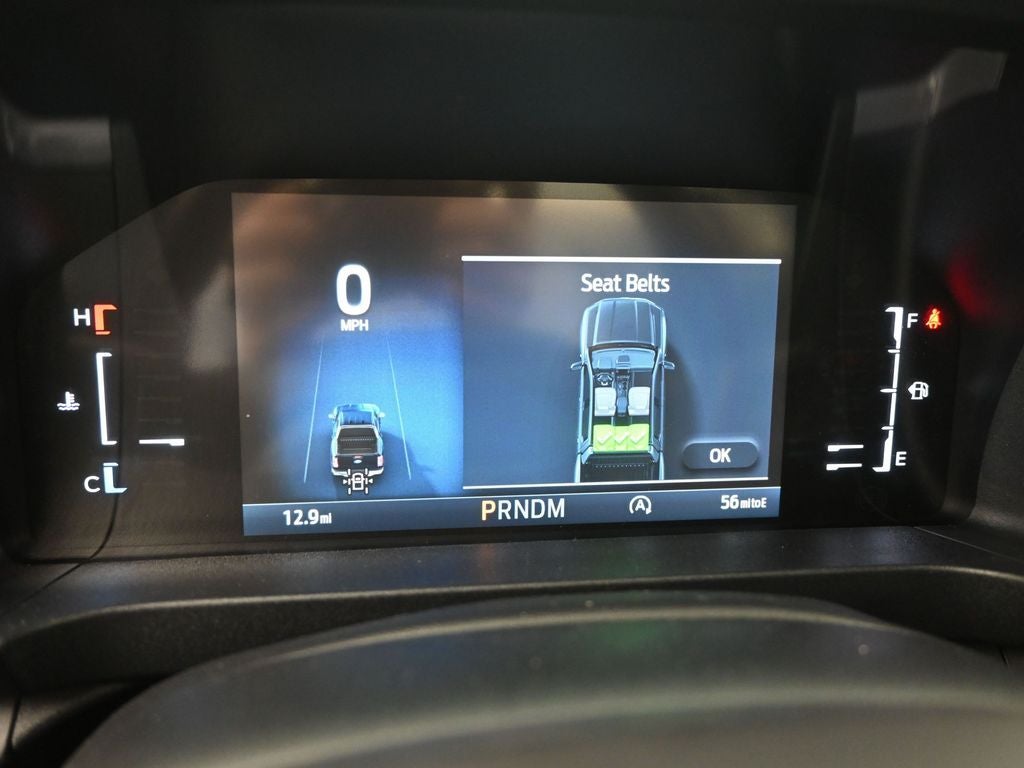 2025 Ford Ranger XL STX APPEARANCE PACKAGE