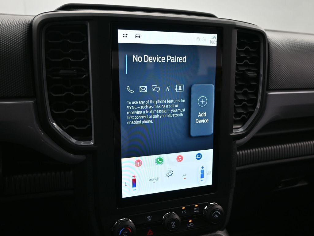 2025 Ford Ranger XL STX APPEARANCE PACKAGE