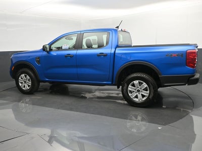 2025 Ford Ranger XL STX APPEARANCE PACKAGE