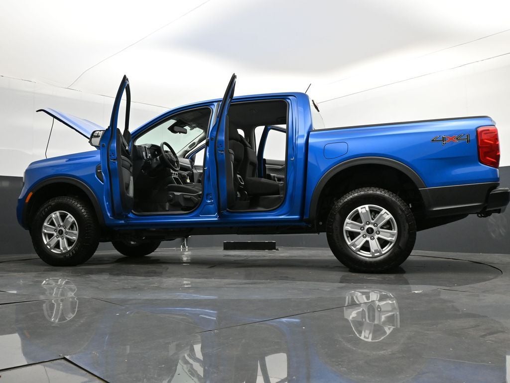 2025 Ford Ranger XL STX APPEARANCE PACKAGE
