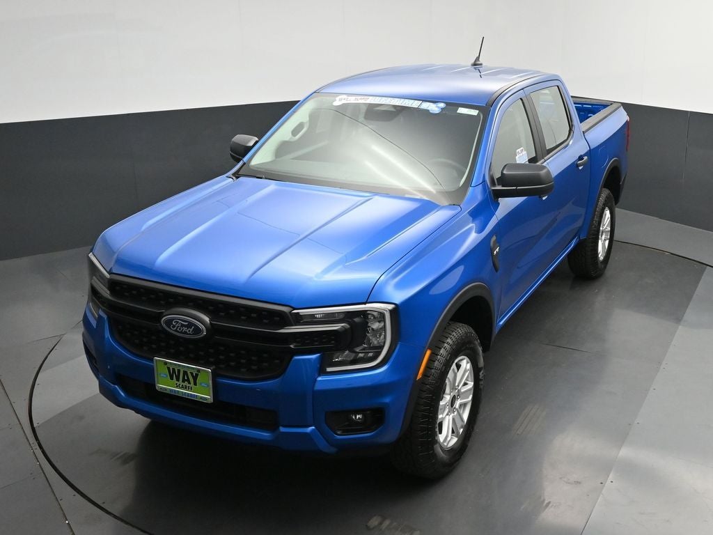 2025 Ford Ranger XL STX APPEARANCE PACKAGE