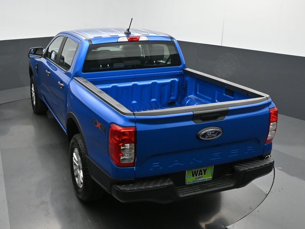 2025 Ford Ranger XL STX APPEARANCE PACKAGE