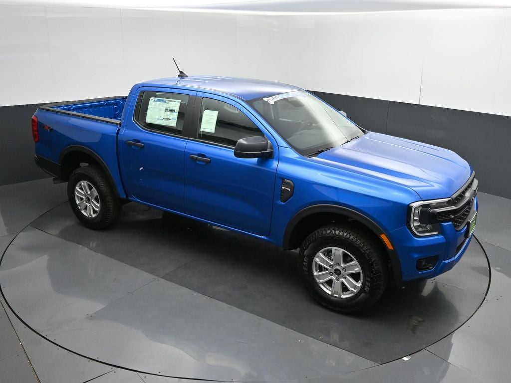 2025 Ford Ranger XL STX APPEARANCE PACKAGE