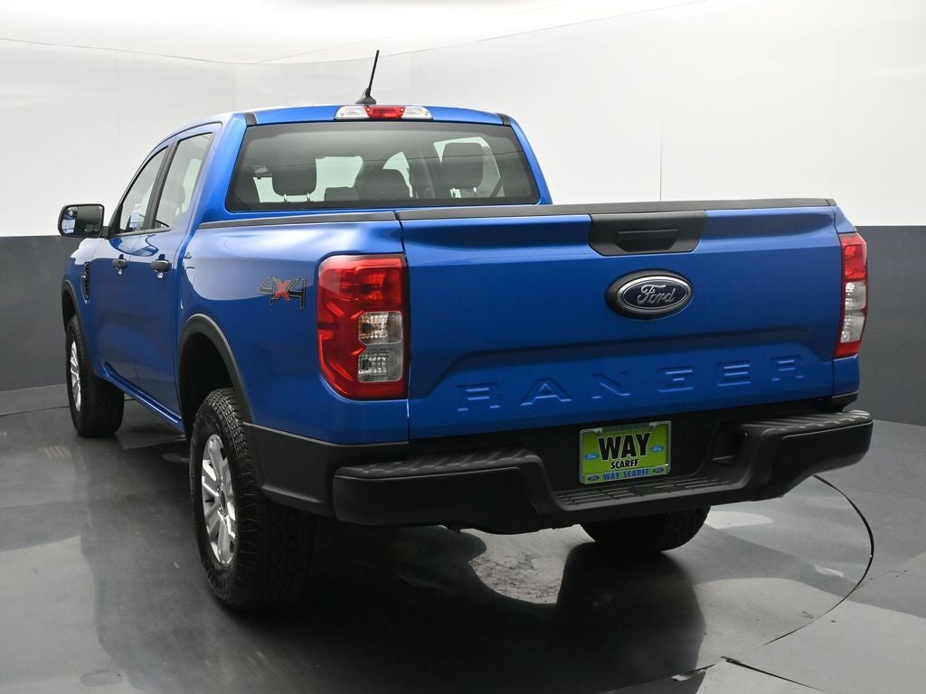 2025 Ford Ranger XL STX APPEARANCE PACKAGE