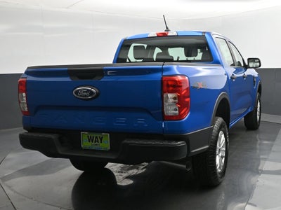 2025 Ford Ranger XL STX APPEARANCE PACKAGE