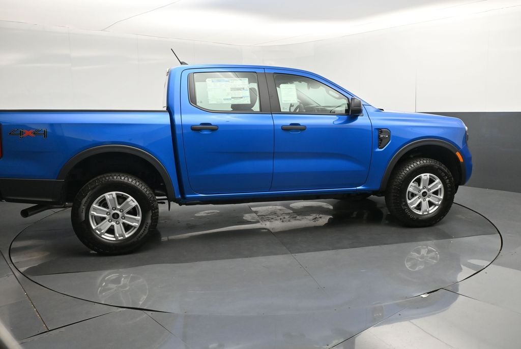 2025 Ford Ranger XL STX APPEARANCE PACKAGE