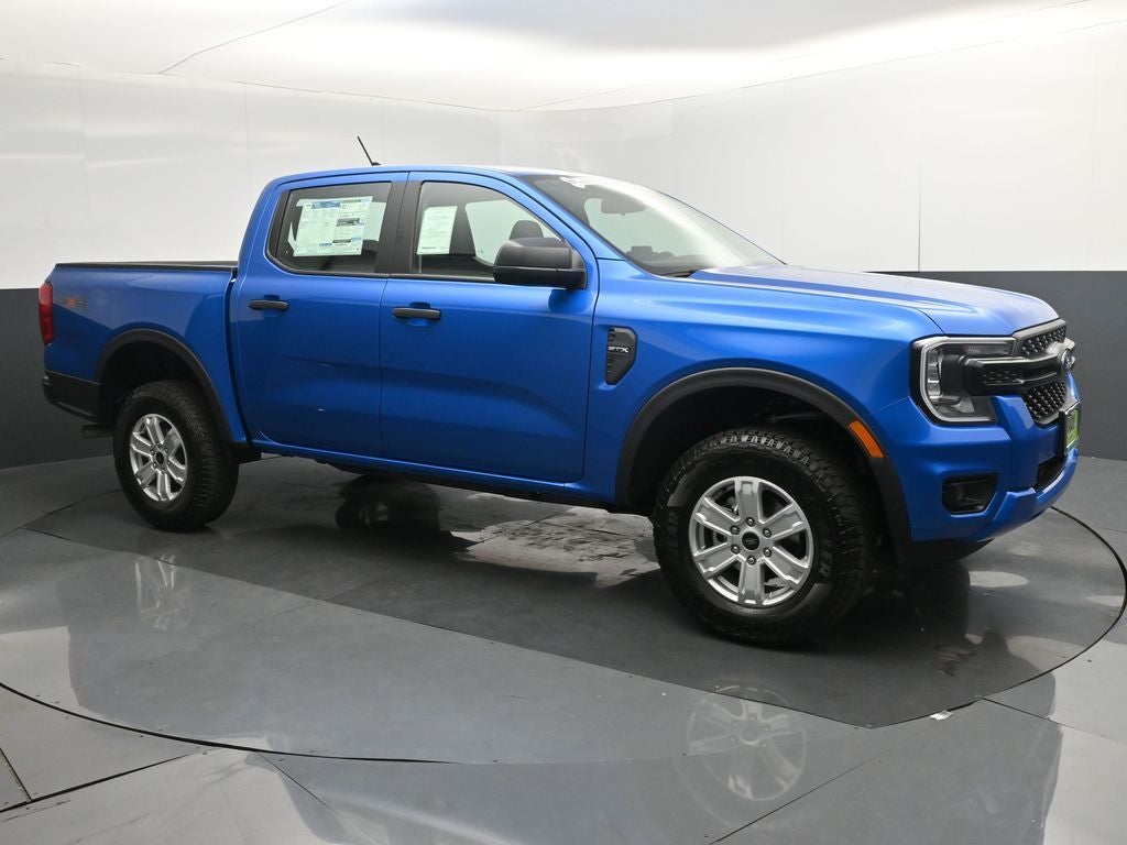 2025 Ford Ranger XL STX APPEARANCE PACKAGE