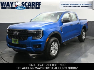 2025 Ford Ranger XL STX APPEARANCE PACKAGE