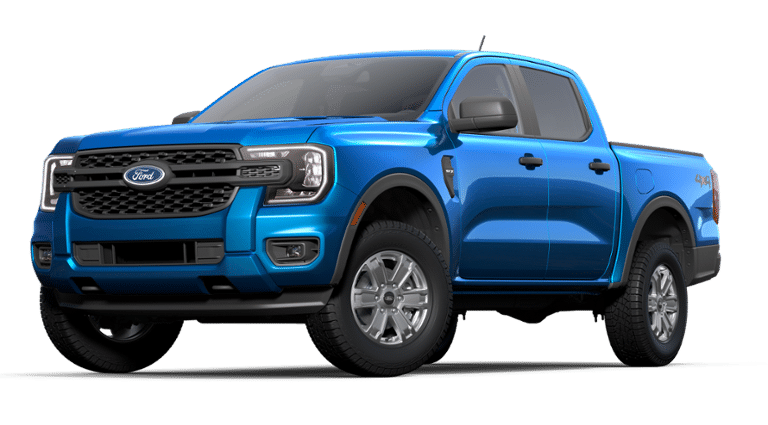 2025 Ford Ranger XL STX APPEARANCE PACKAGE