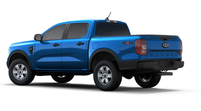 2025 Ford Ranger XL STX APPEARANCE PACKAGE
