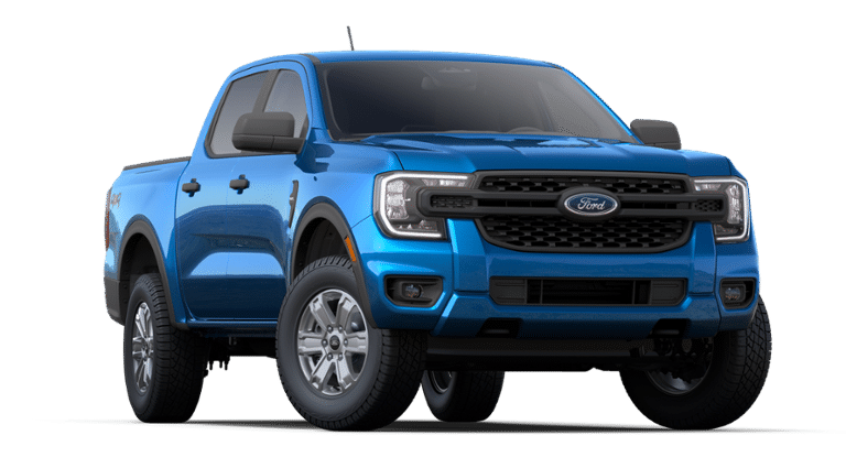 2025 Ford Ranger XL STX APPEARANCE PACKAGE