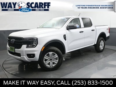 2026 Ford Ranger XL