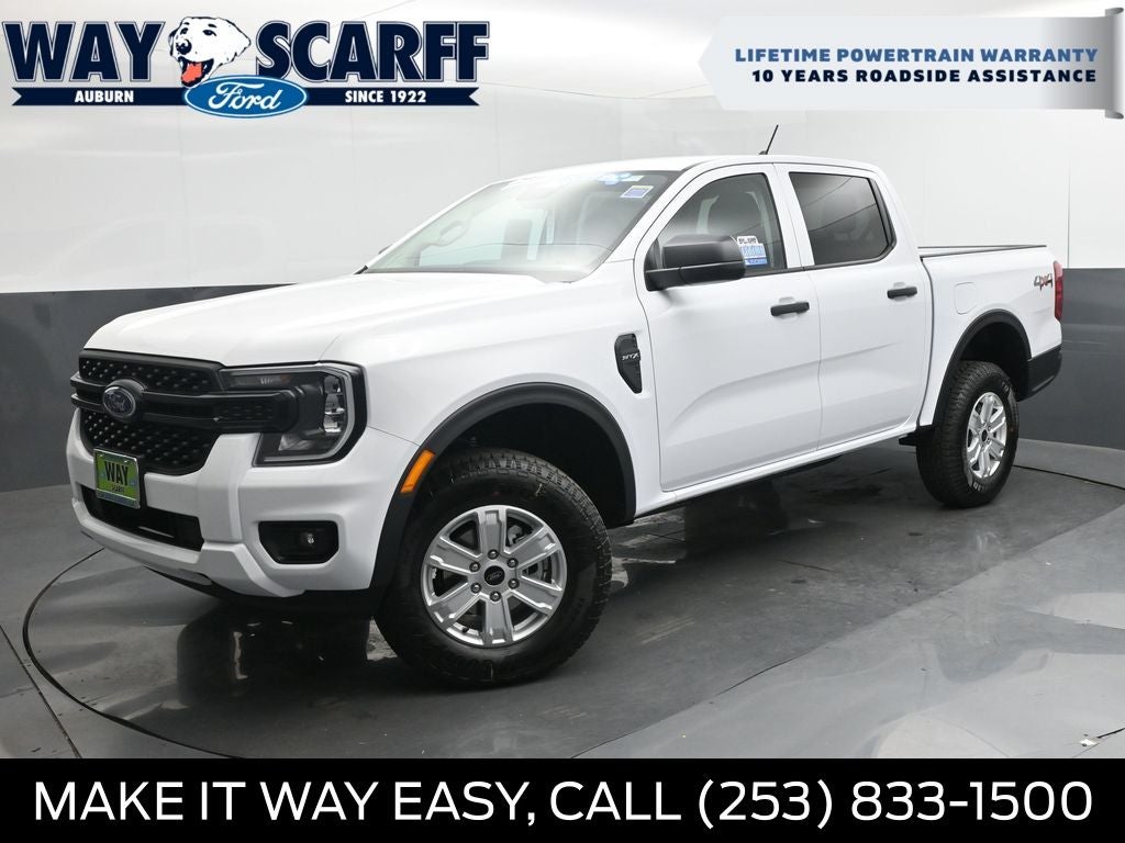 2026 Ford Ranger XL