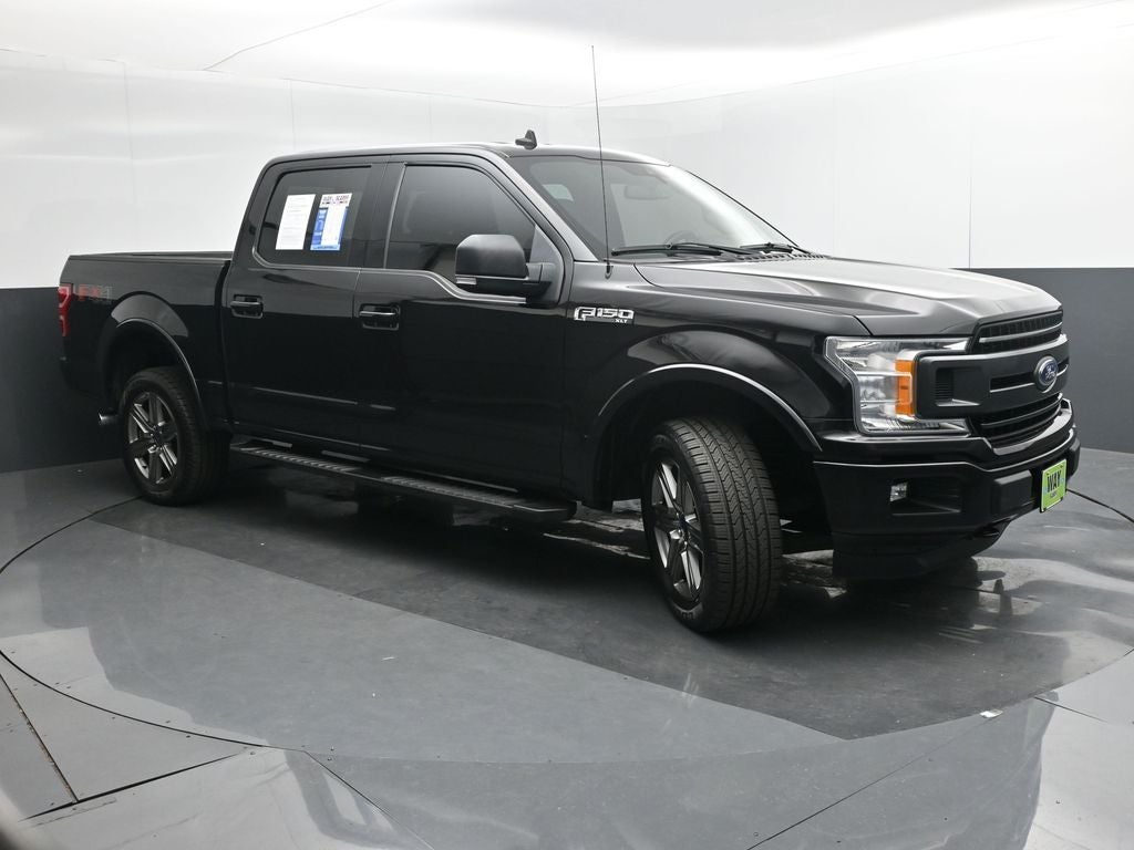 2020 Ford F-150 XLT