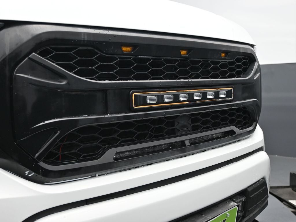 2022 Ford F-150 Tremor
