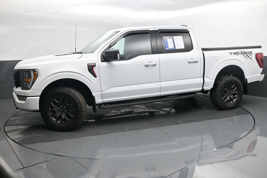2022 Ford F-150 Tremor